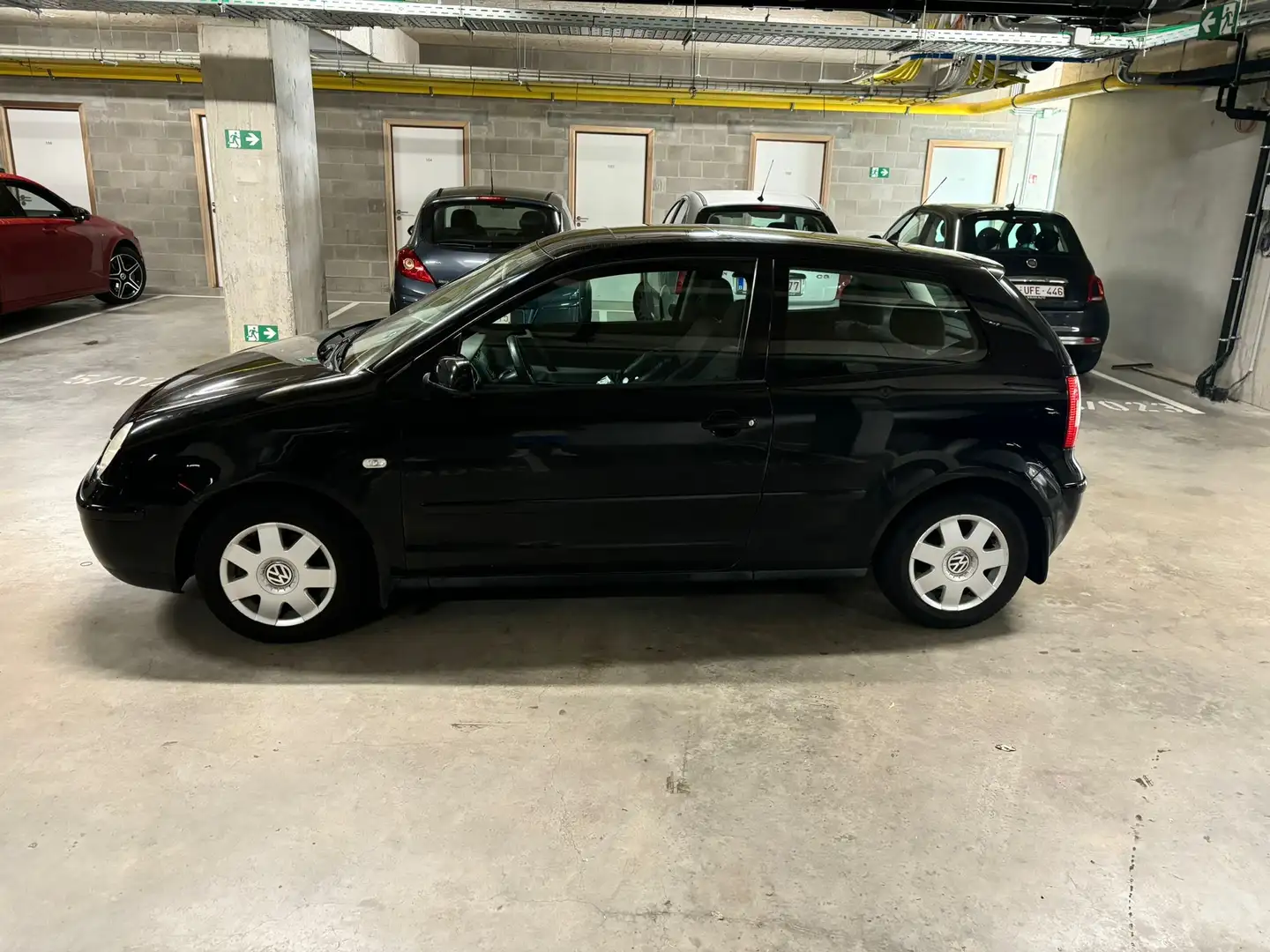 Volkswagen Polo 1.2 - 2
