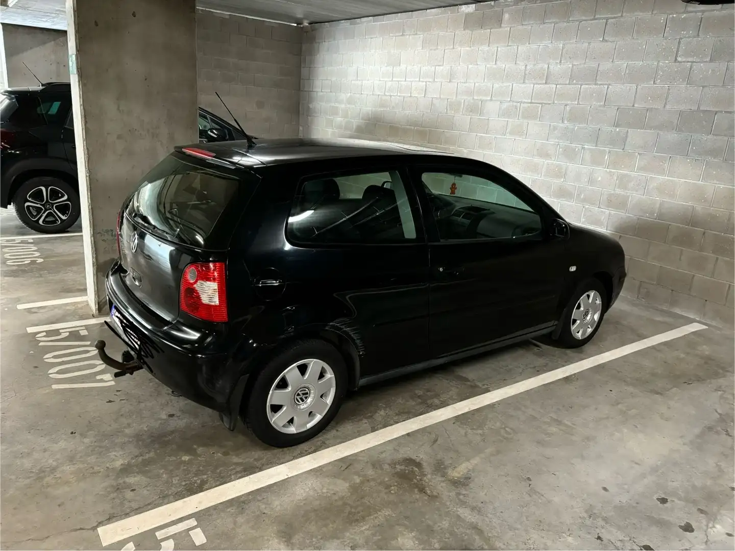 Volkswagen Polo 1.2 - 1
