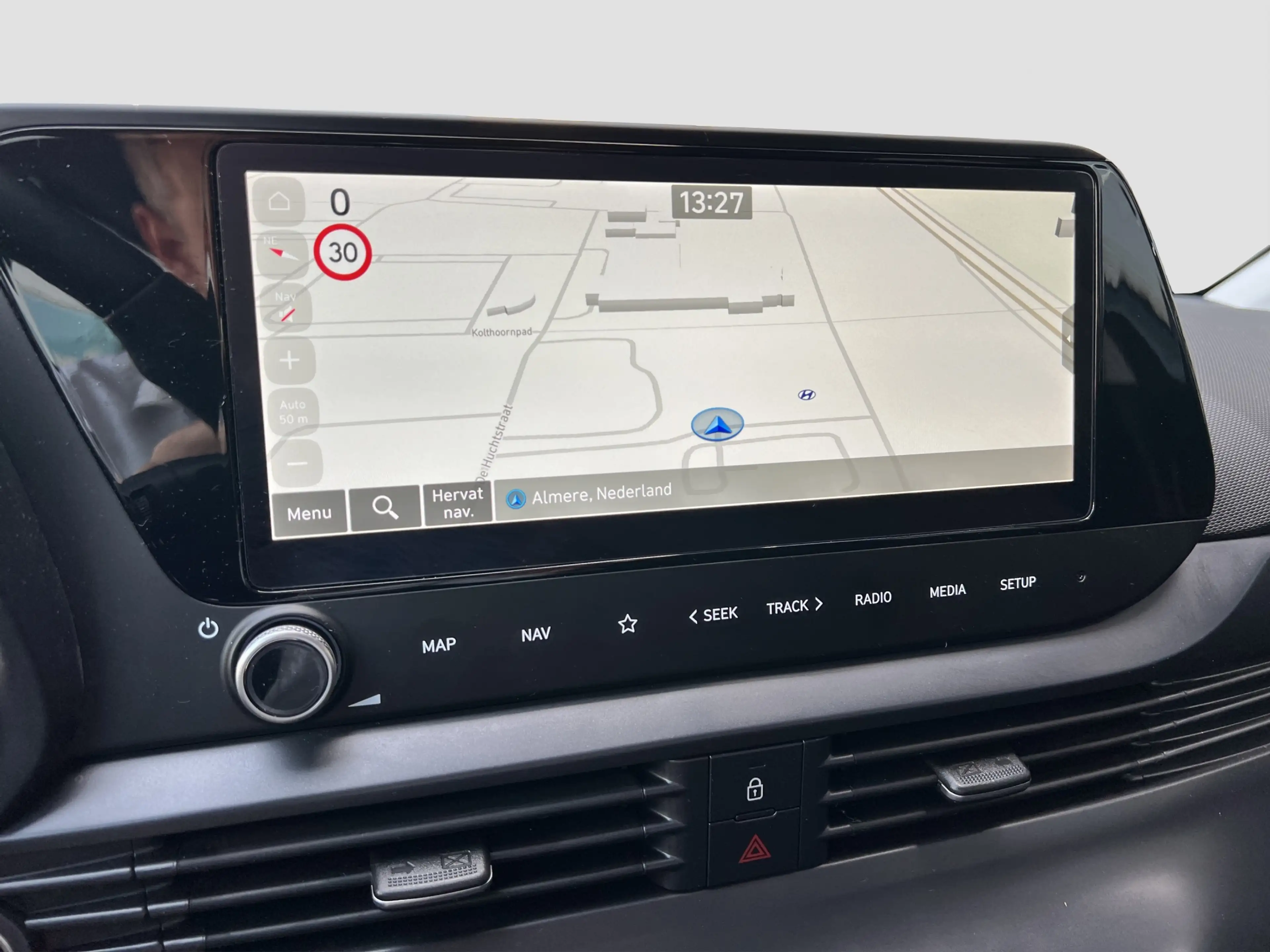 Hyundai BAYON Premium 1.0 T-GDi Automaat | Camera | Climate cont — photo 23