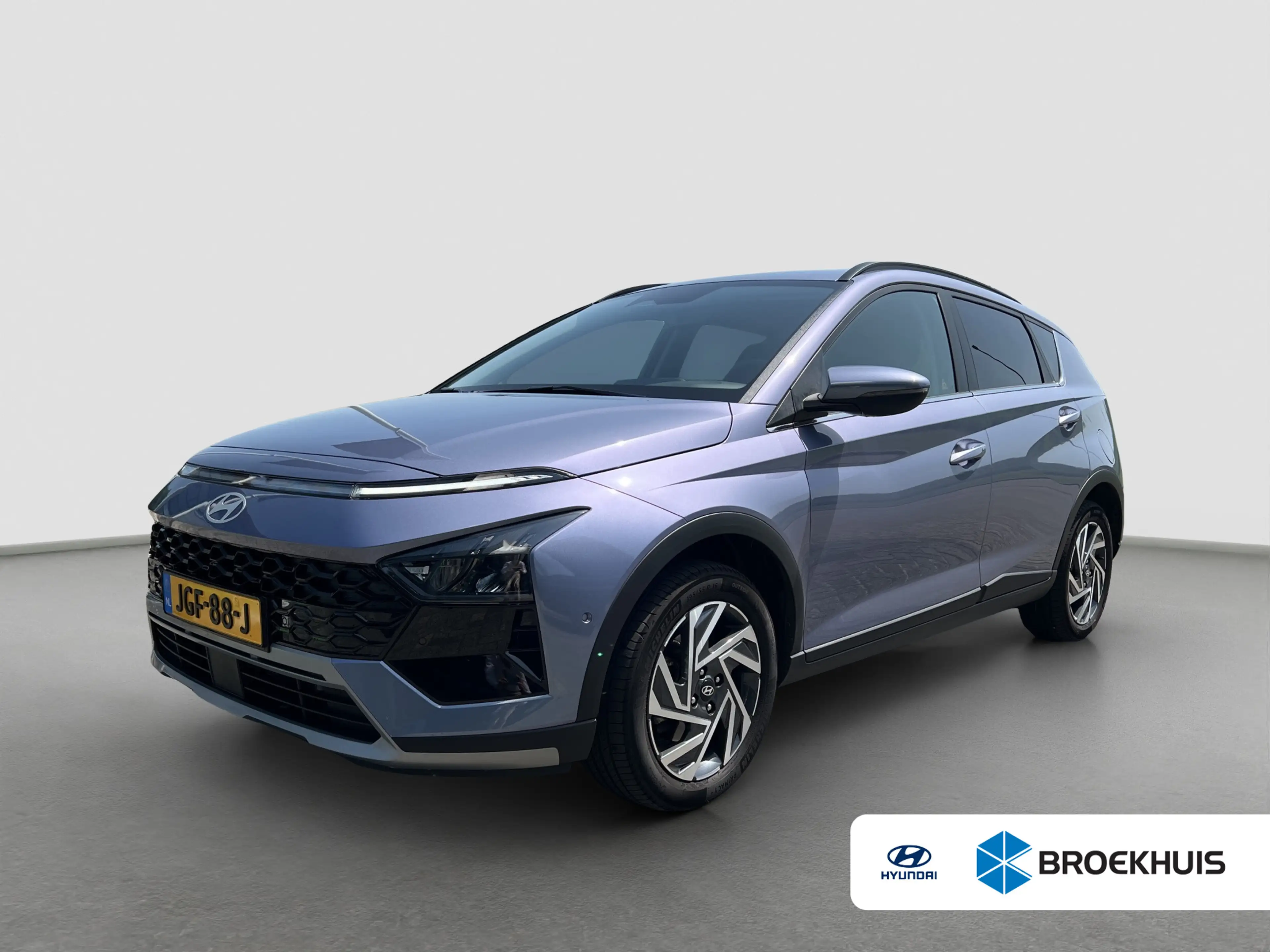Hyundai BAYON Premium 1.0 T-GDi Automaat | Camera | Climate cont