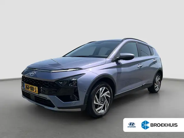 Hyundai BAYON Premium 1.0 T-GDi Automaat | Camera | Climate cont