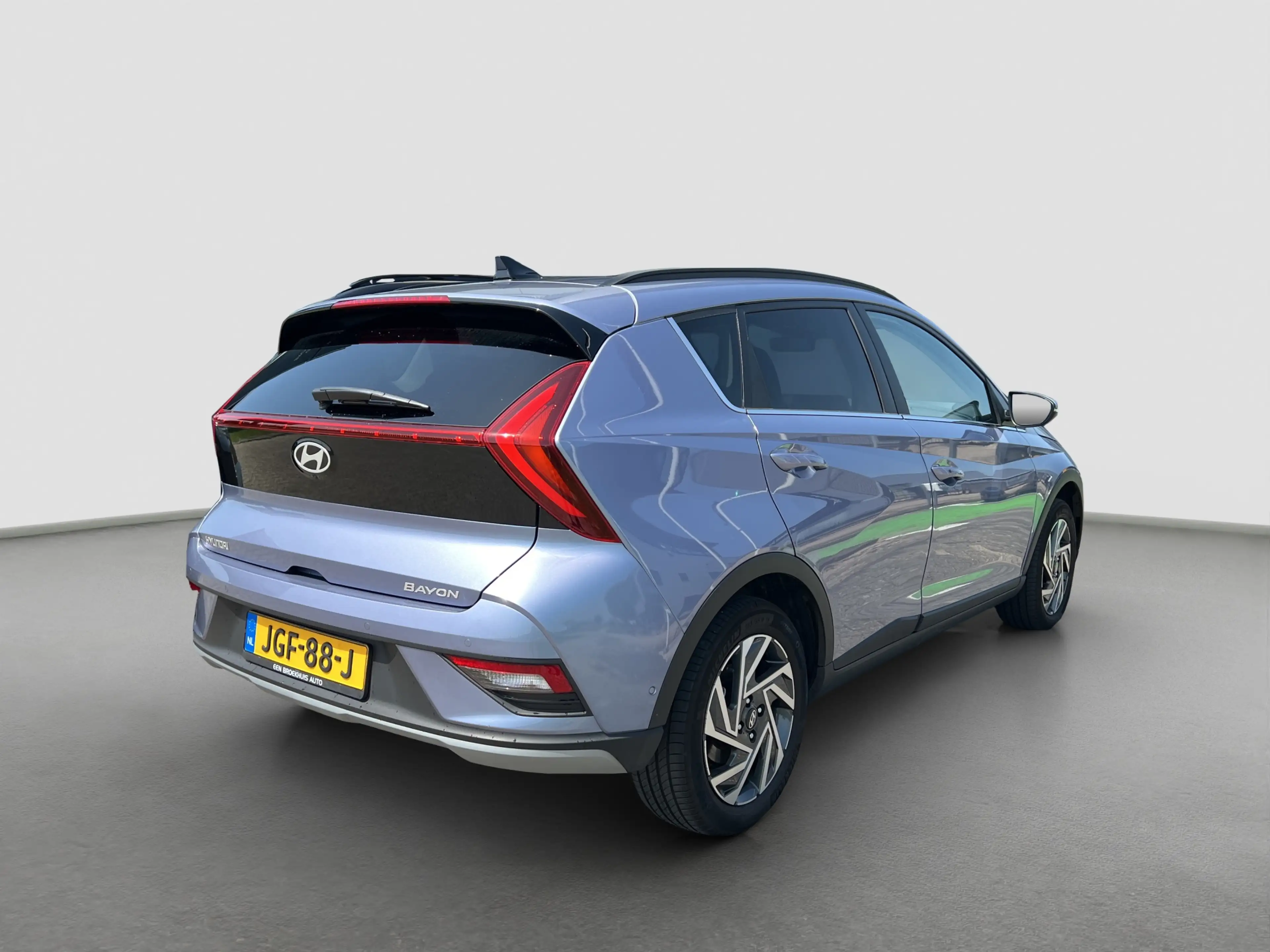 Hyundai BAYON Premium 1.0 T-GDi Automaat | Camera | Climate cont — photo 6