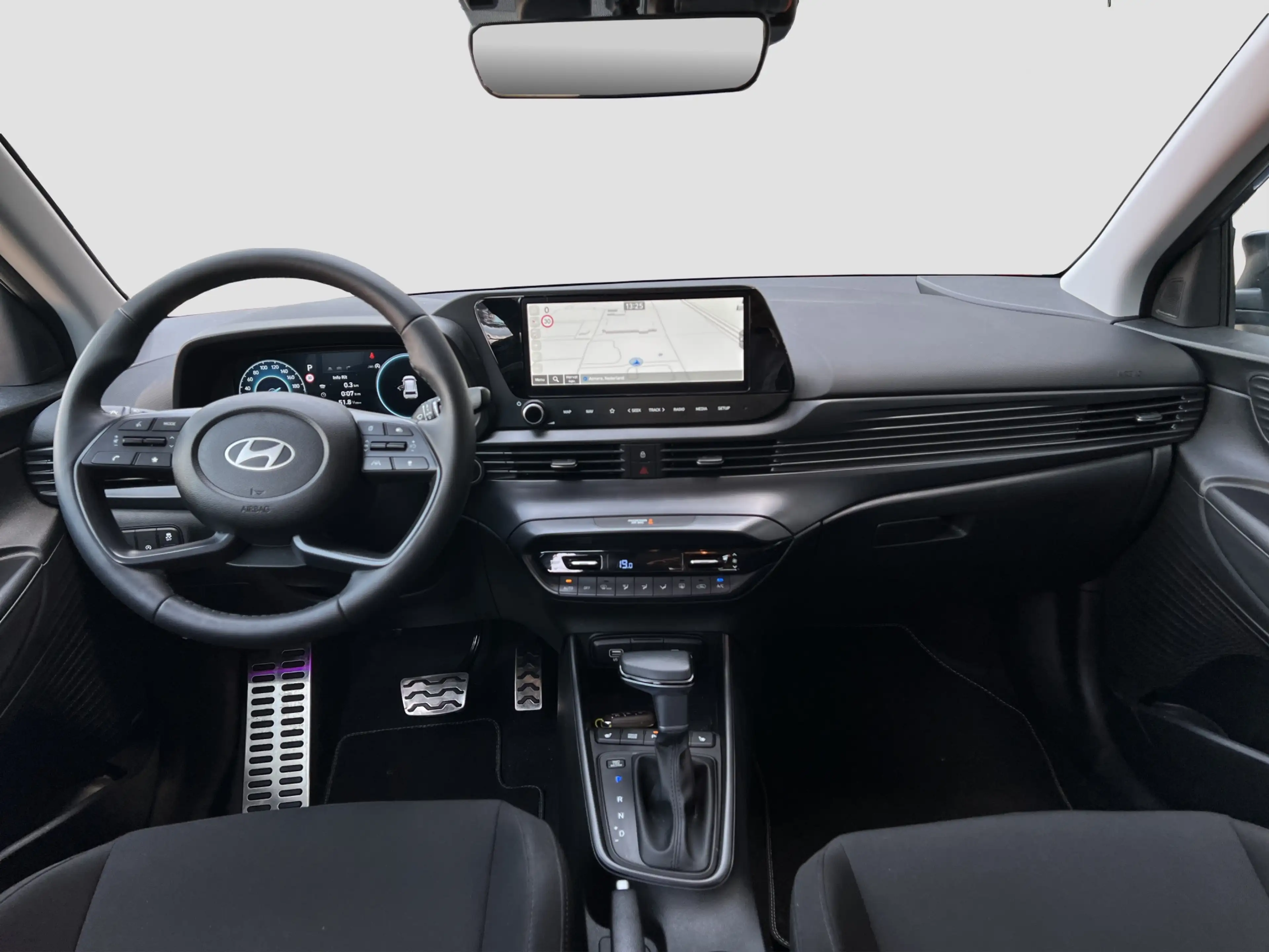 Hyundai BAYON Premium 1.0 T-GDi Automaat | Camera | Climate cont — photo 13