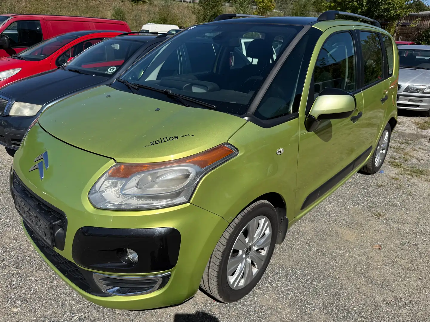 Citroen C3 Picasso C3 Picasso HDi 110 FAP Euro 4 - 1