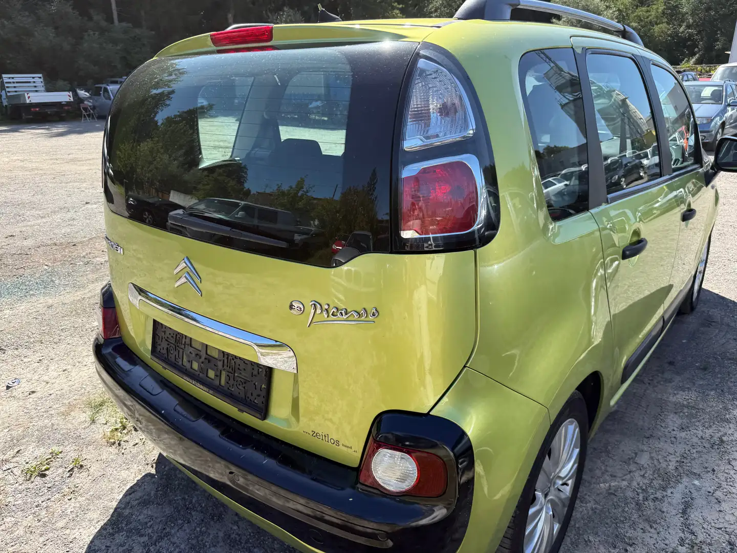 Citroen C3 Picasso C3 Picasso HDi 110 FAP Euro 4 - 2