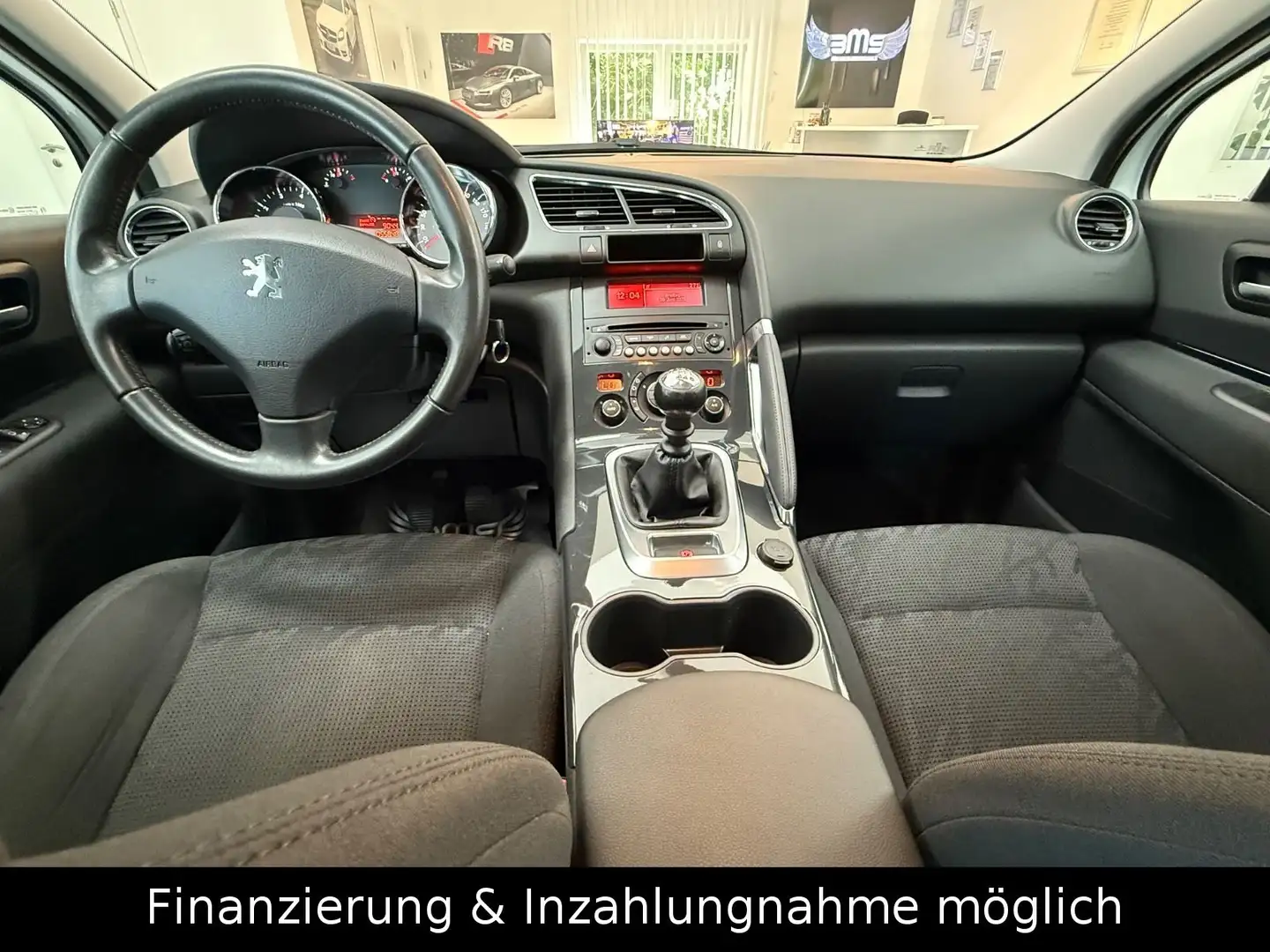 Peugeot 3008 Active Garantie bis 07.2026 Weiß - 2