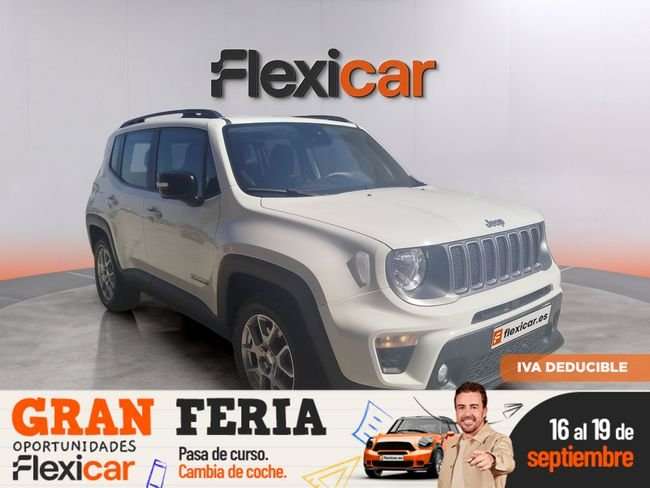 Jeep Renegade Renegade1.3 PHEV Red 4x4 Aut. 140KW - foto 1