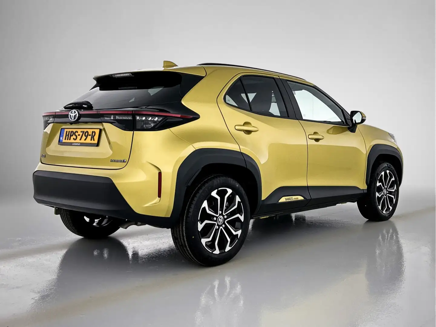 Toyota Yaris Cross 1.5 Hybrid Dynamic Limited | Apple CarPlay | Camer Geel - 2