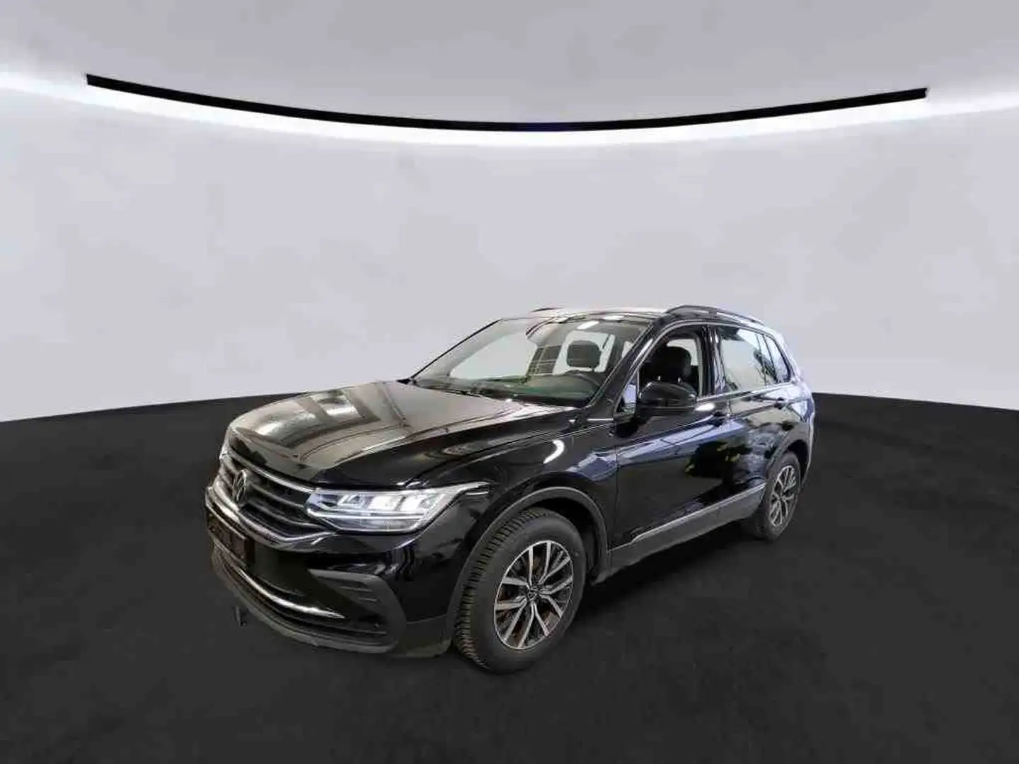 Volkswagen Tiguan 1.5 TSI LIFE ACC PDC LED NAVI APP-CON Schwarz - 1