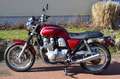 Honda CB 1100 EX / Eine der letzten Luftgekühlten / Heizgriffe / Temp. Anzeige Rojo - thumbnail 12