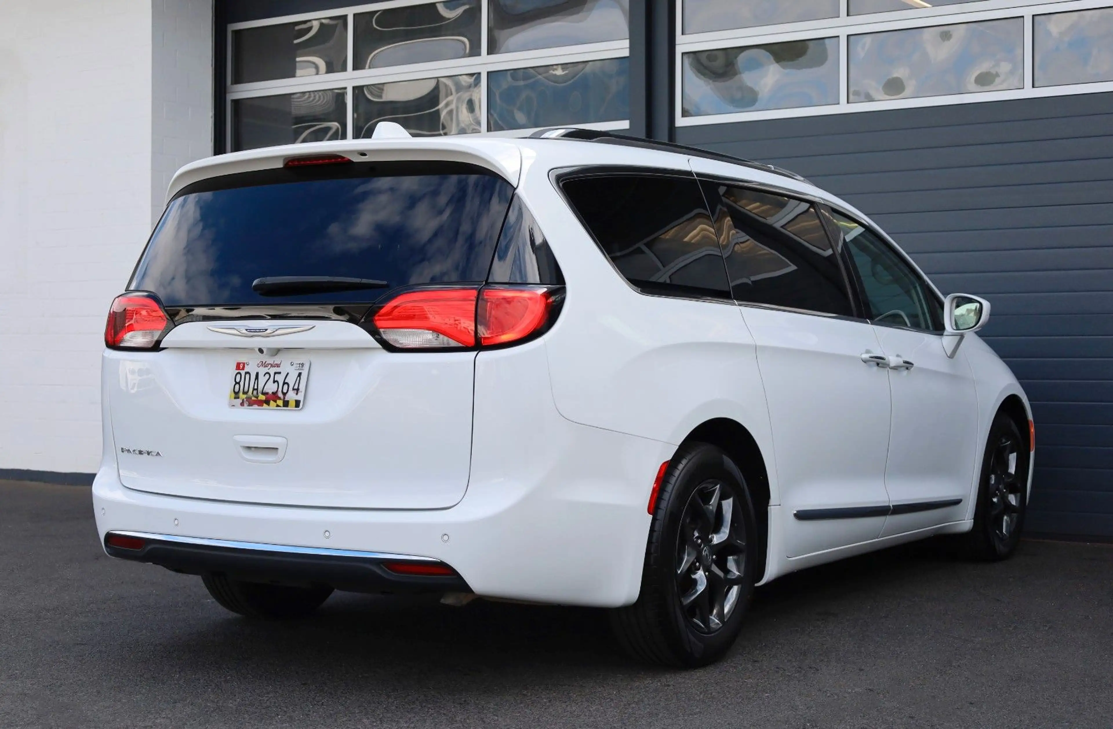 Chrysler Pacifica 3.6 V6/CarPlay/SHZ/KAMERA/TOTW/R18 — photo 6