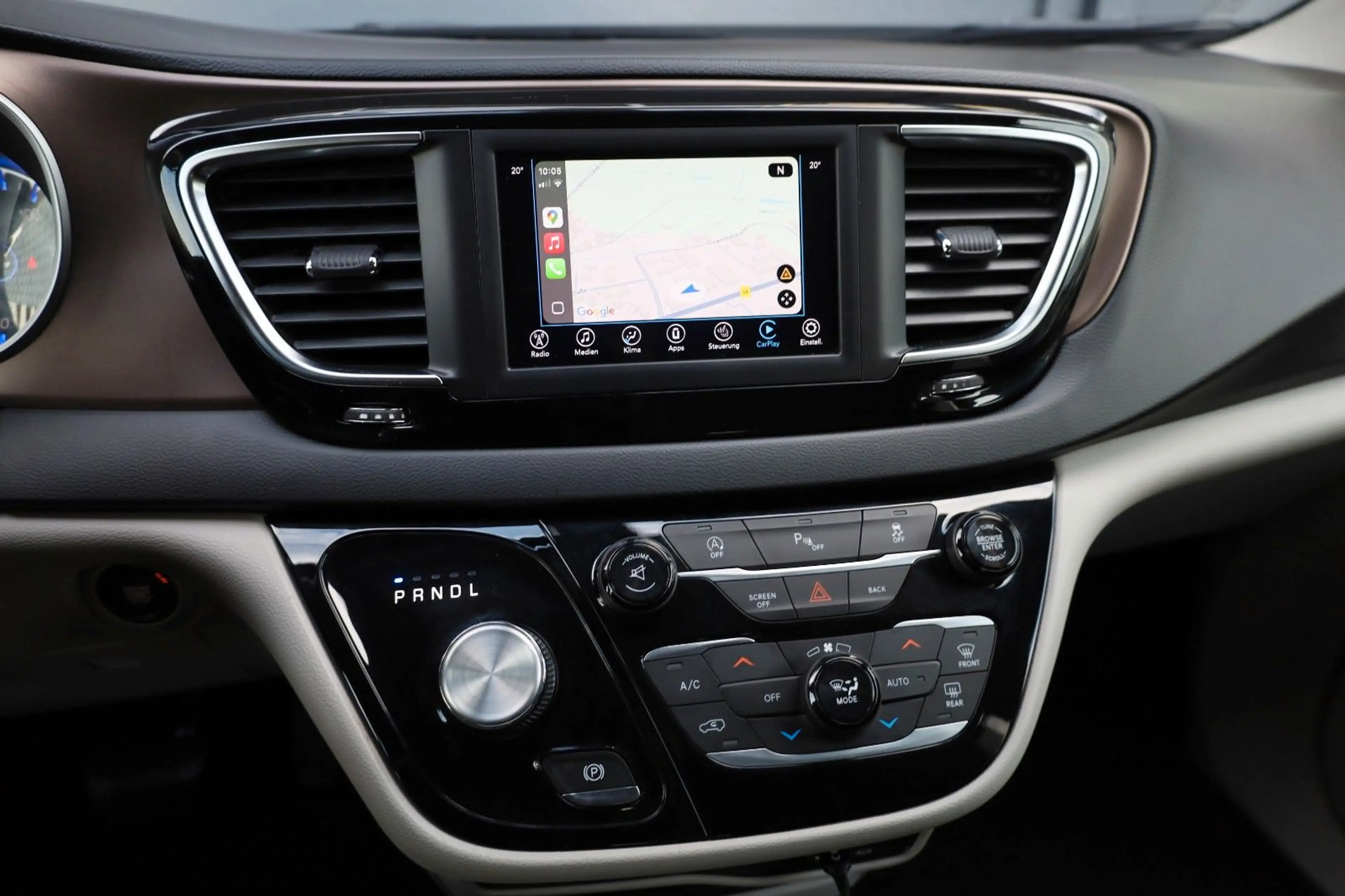 Chrysler Pacifica 3.6 V6/CarPlay/SHZ/KAMERA/TOTW/R18 — photo 14