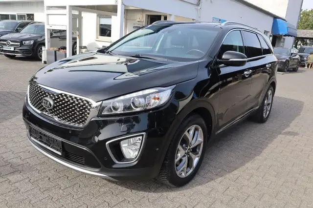Kia Sorento Sorento 2.2 CRDi AWD Aut. Platinum Edition|PANO|