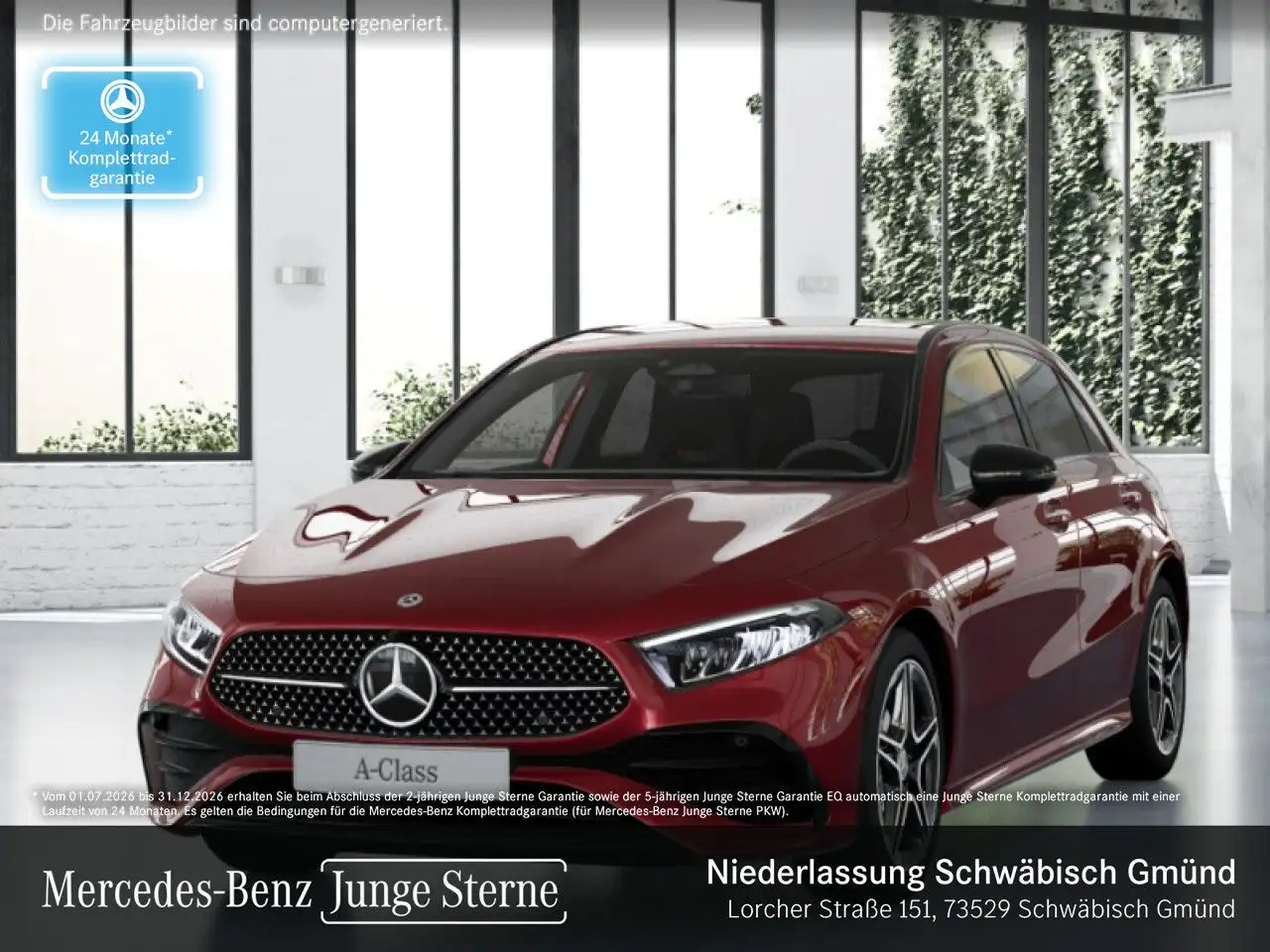 Mercedes-Benz A-Class, фото 1