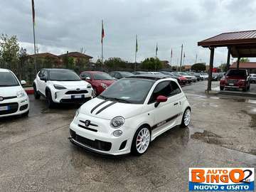 500 1.4 16v turbo t-jet ELABORATA 200CV