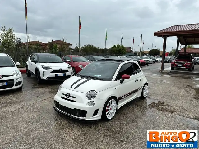 Abarth 500 500 1.4 16v turbo t-jet ELABORATA 200CV