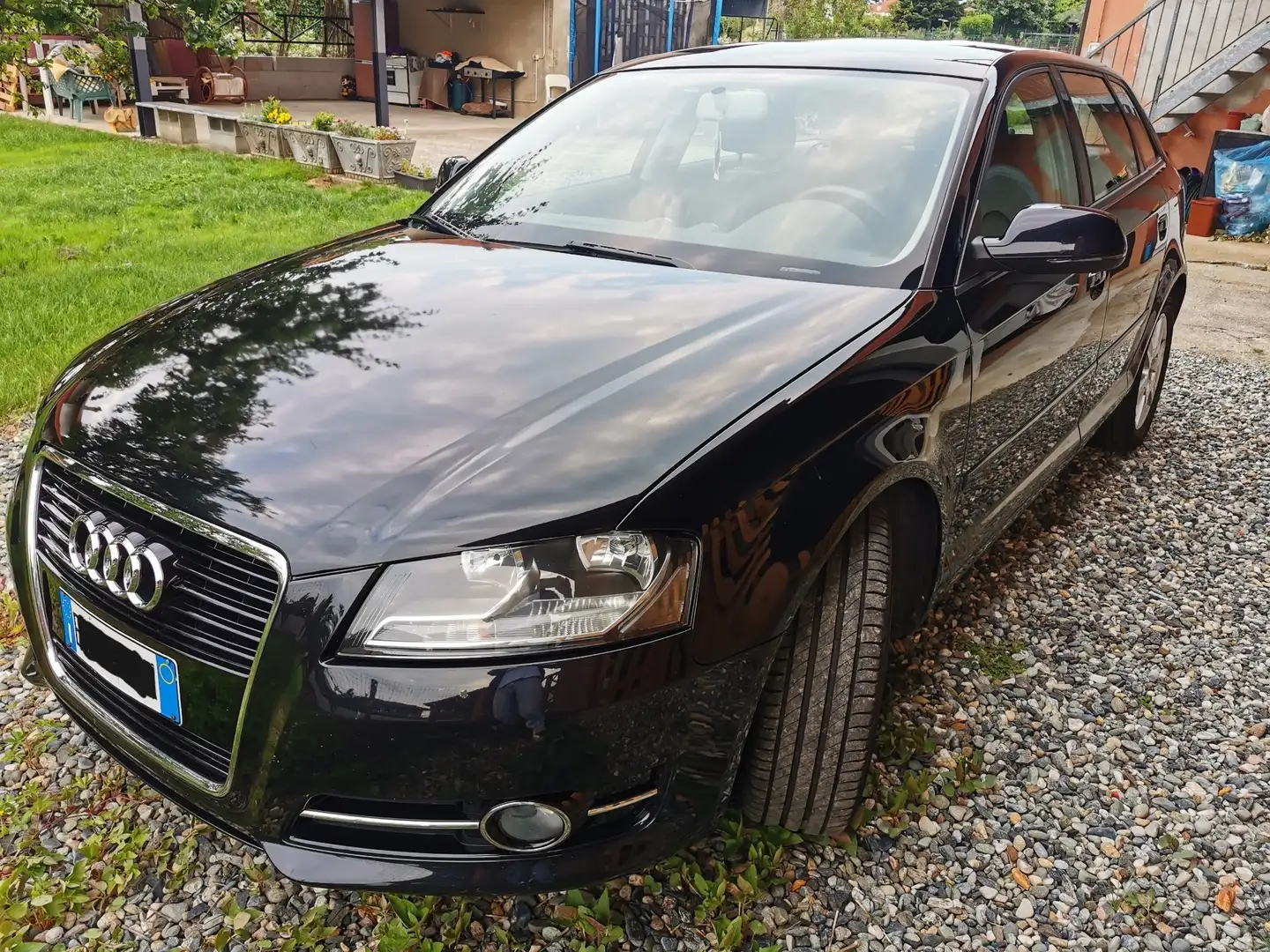 Audi A3 1.2 tfsi Ambition Nero - 1