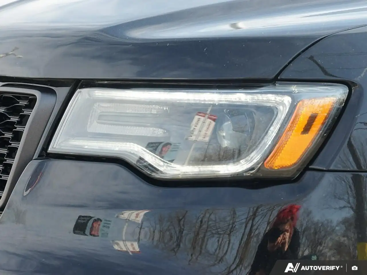 Jeep Grand Cherokee снимка Jeep Grand Cherokee