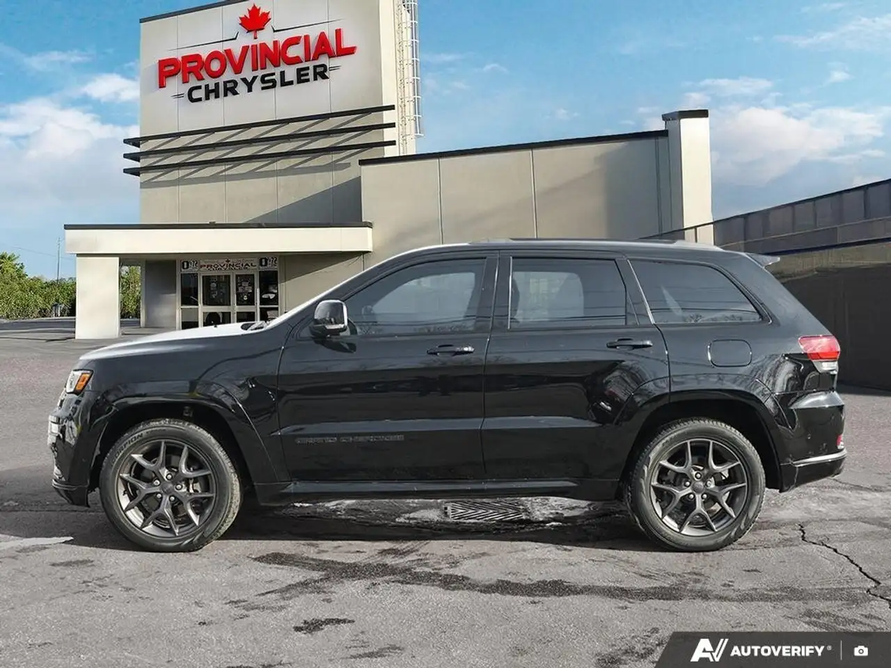 Jeep Grand Cherokee снимка Jeep Grand Cherokee