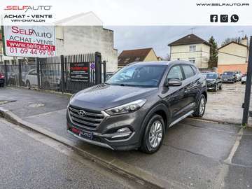 1.7 CRDI 115CH CREATIVE 2WD