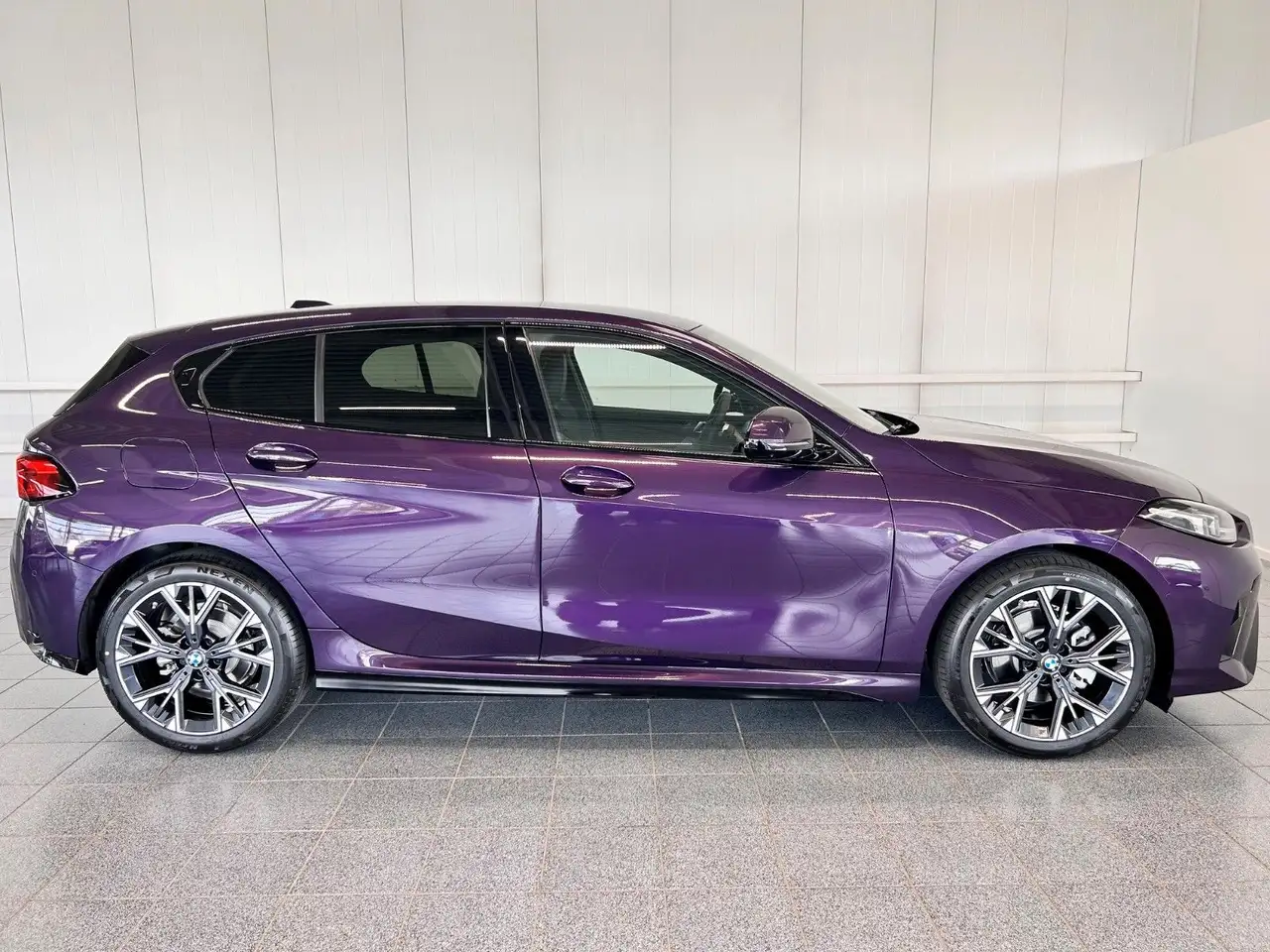 BMW 120 M Sport 4