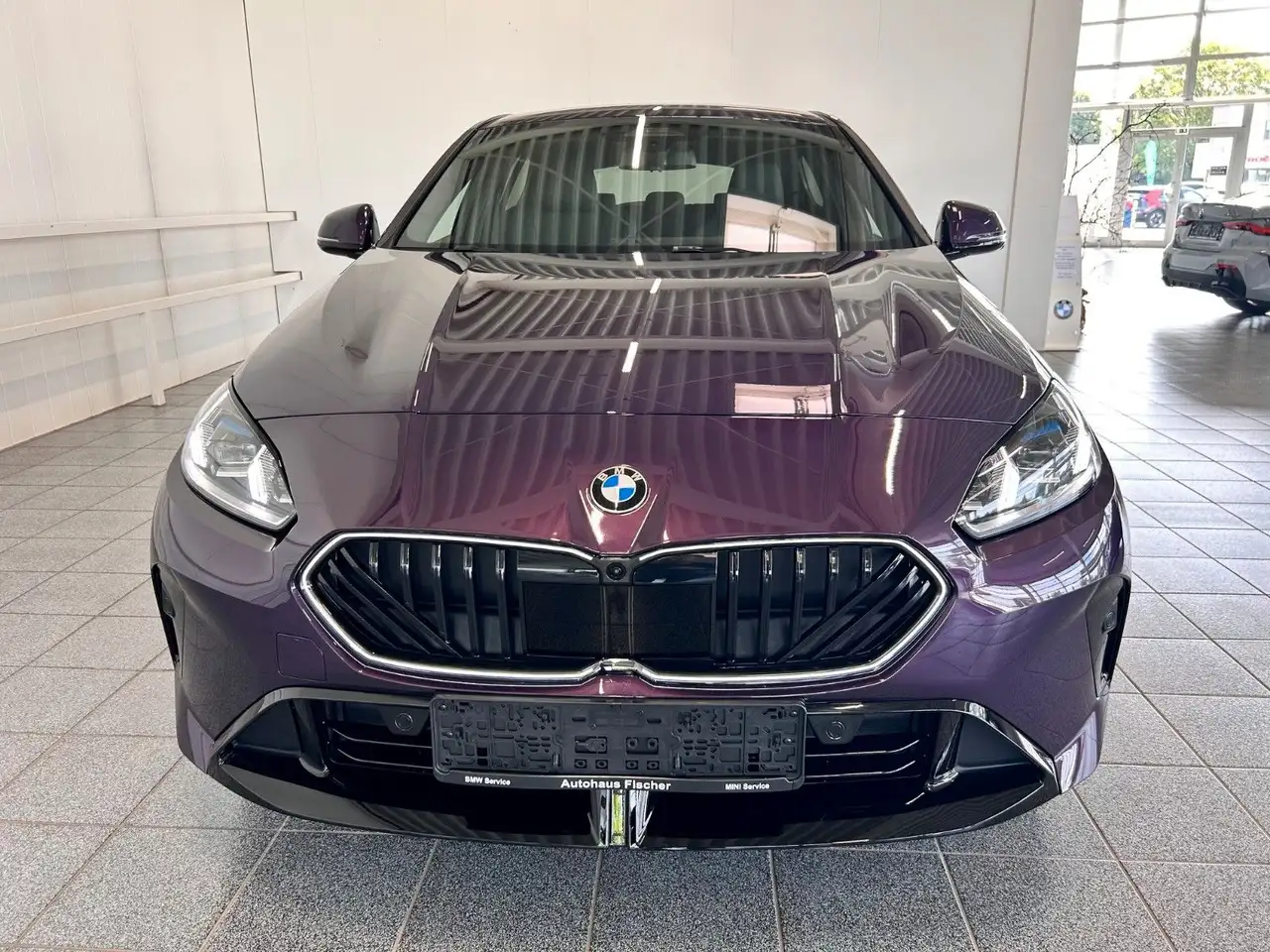 BMW 120 M Sport 5