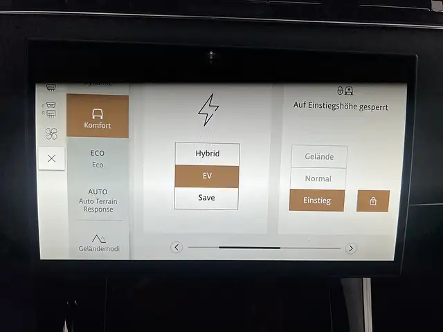 Land Rover Range Rover Sport P460e PHEV AWD Dynamic SE Aut. Ansicht 23