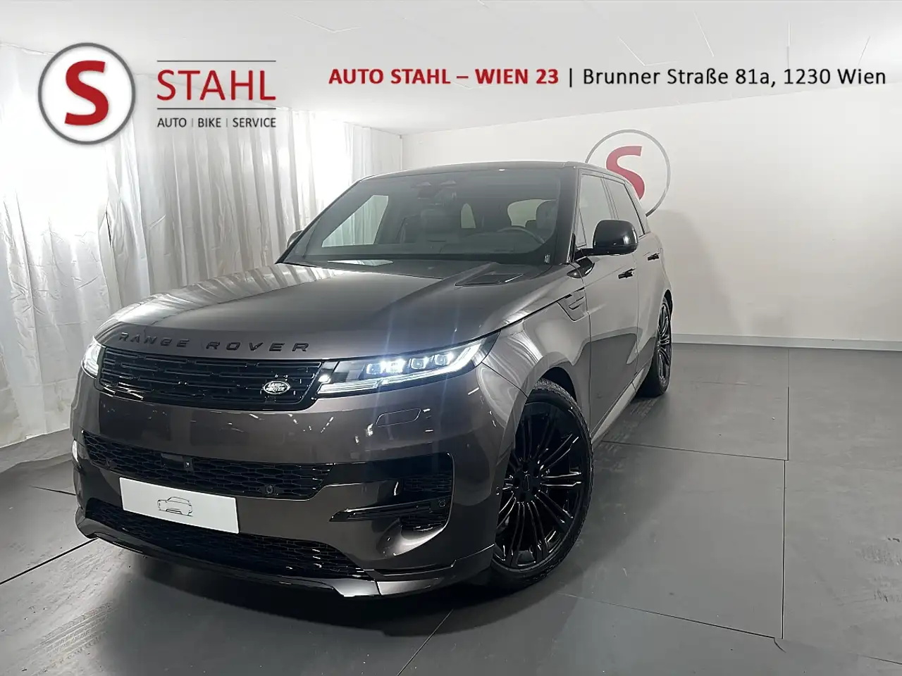 Land Rover Range Rover Sport P460e PHEV AWD Dynamic SE Aut.
