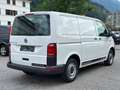 Volkswagen T6 Kombi Kasten 2.0 TDI | 3 Sitzer | NUR 56000 KM | TÜV NEU | 1.Besitz Weiß - thumbnail 6