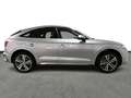 Audi Q5 Sportback 50 2.0 tfsi e S line Plus quattro s Silber - thumbnail 3