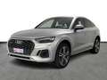 Audi Q5 Sportback 50 2.0 tfsi e S line Plus quattro s Silber - thumbnail 1