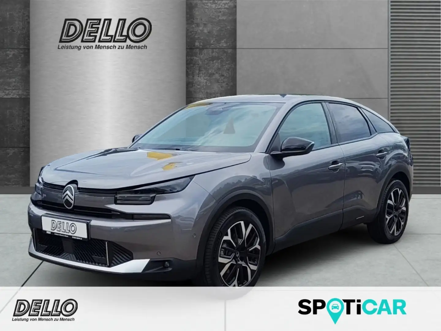 Citroen C4 Max 1.2 130 Automatik Ganzjahresreifen Alcantara P Gris - 1