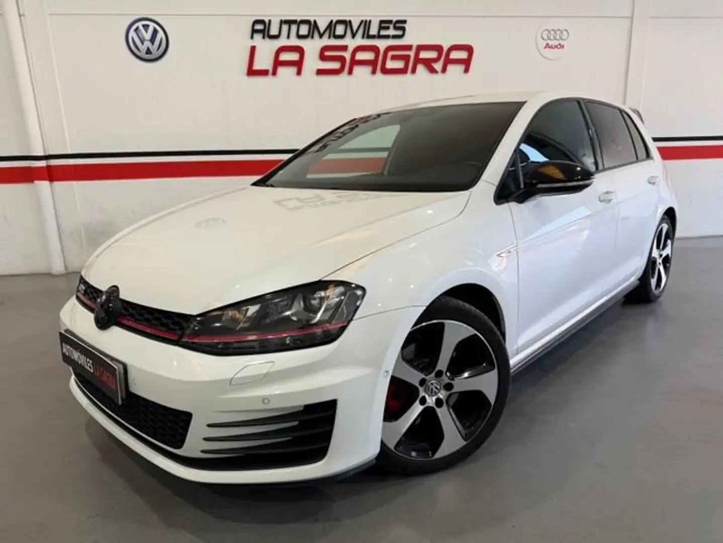 Volkswagen Golf 2.0 TSI BMT Blanco - 1