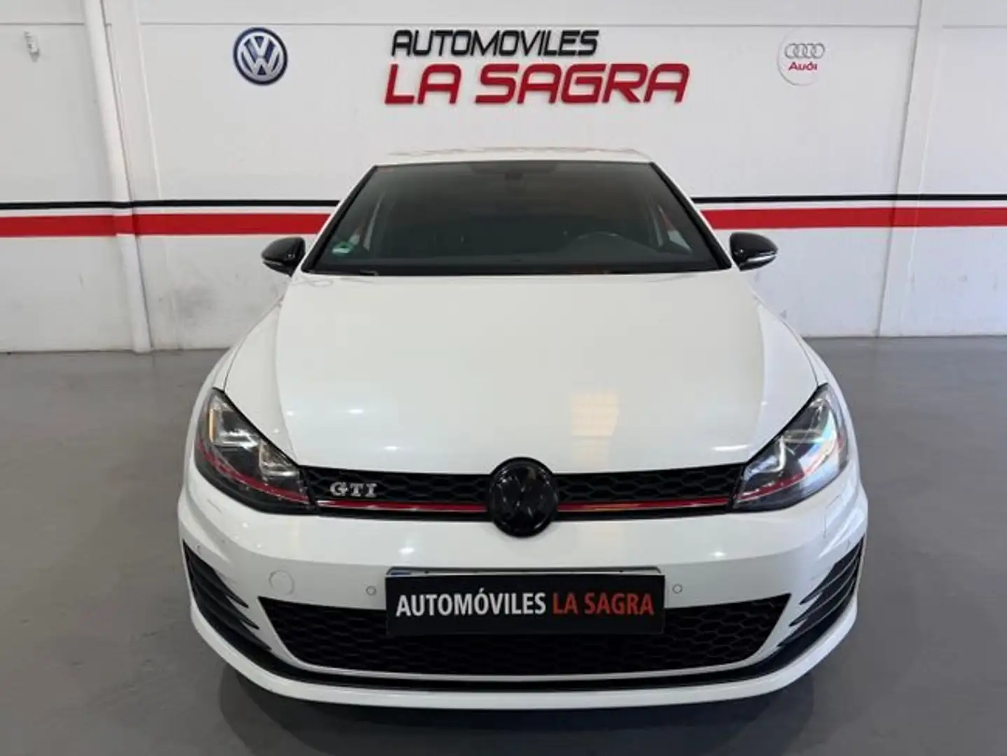 Volkswagen Golf 2.0 TSI BMT Blanco - 2