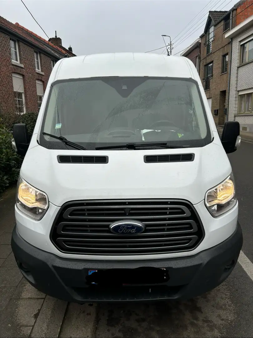 Ford Transit 2.2 TDCi L3H2 RWD Trend Multi-use - 2
