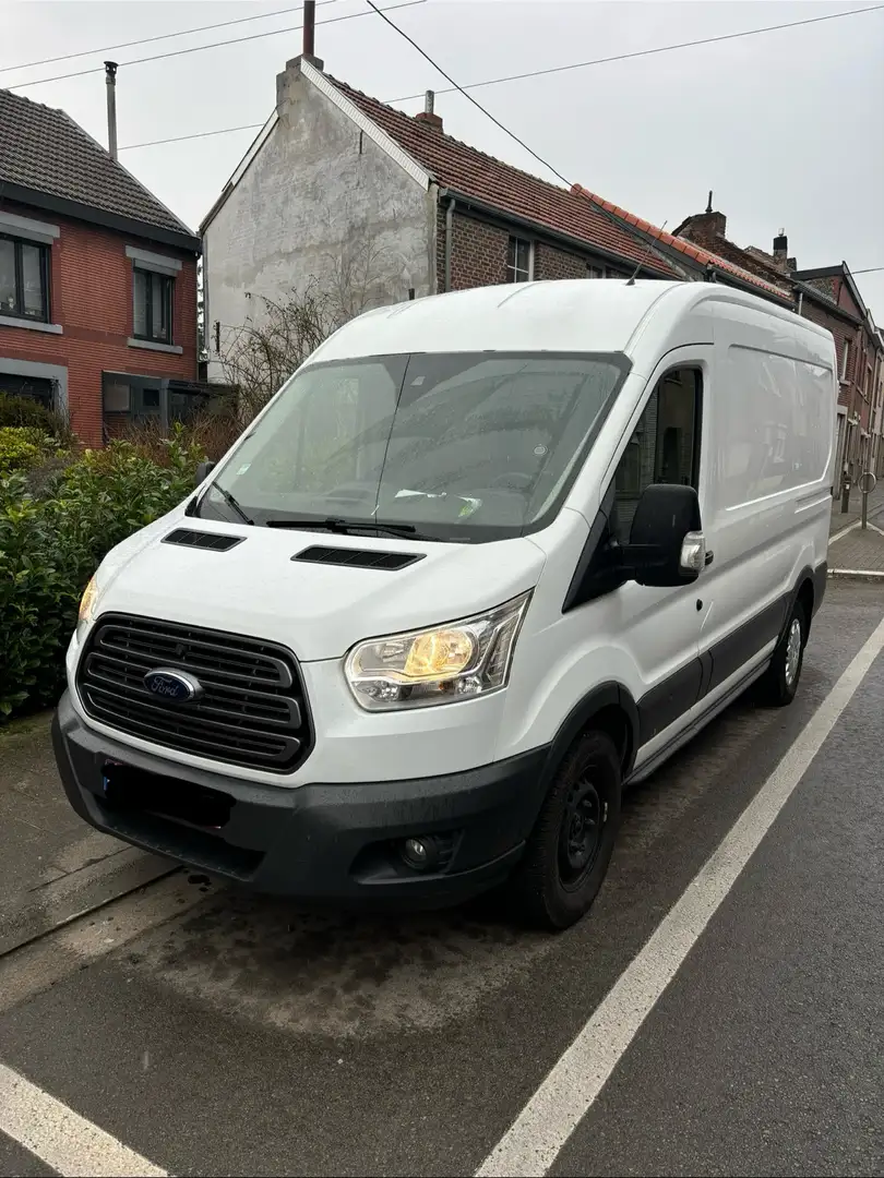 Ford Transit 2.2 TDCi L3H2 RWD Trend Multi-use - 1