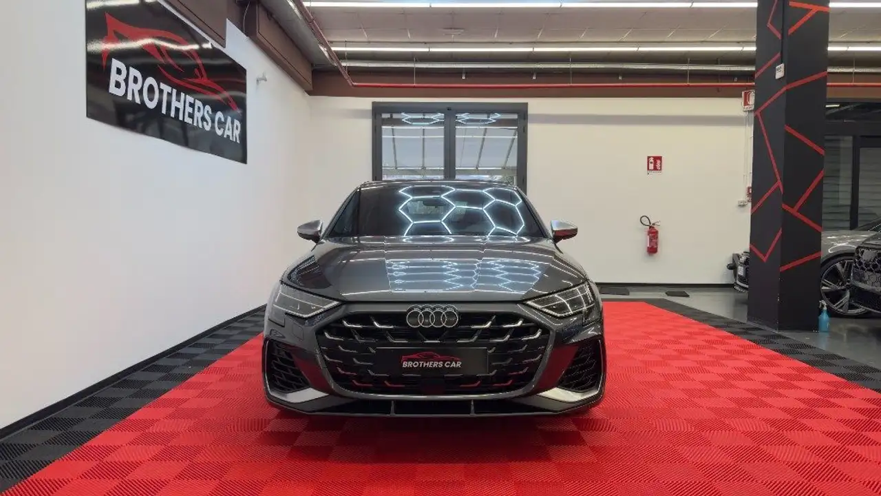 Audi S3 SPB TFSI QUATTRO 2