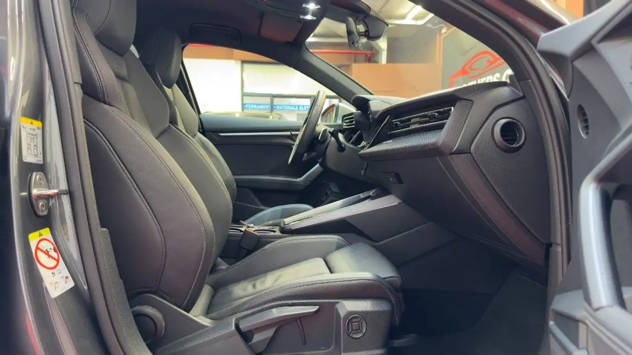 Audi S3 SPB TFSI QUATTRO 11
