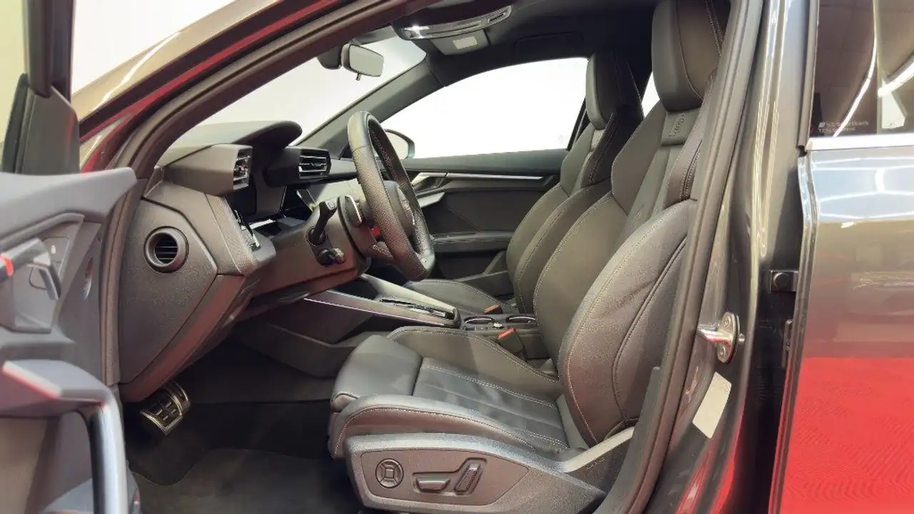 Audi S3 SPB TFSI QUATTRO 8