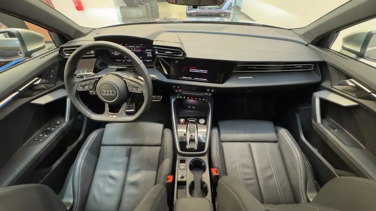 Audi S3 SPB TFSI QUATTRO 12