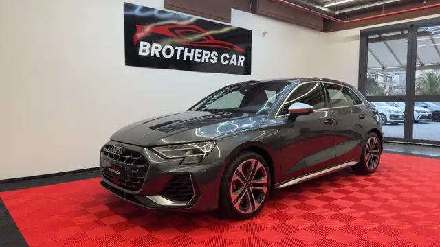 Audi S3 SPB TFSI QUATTRO FACELIFT
