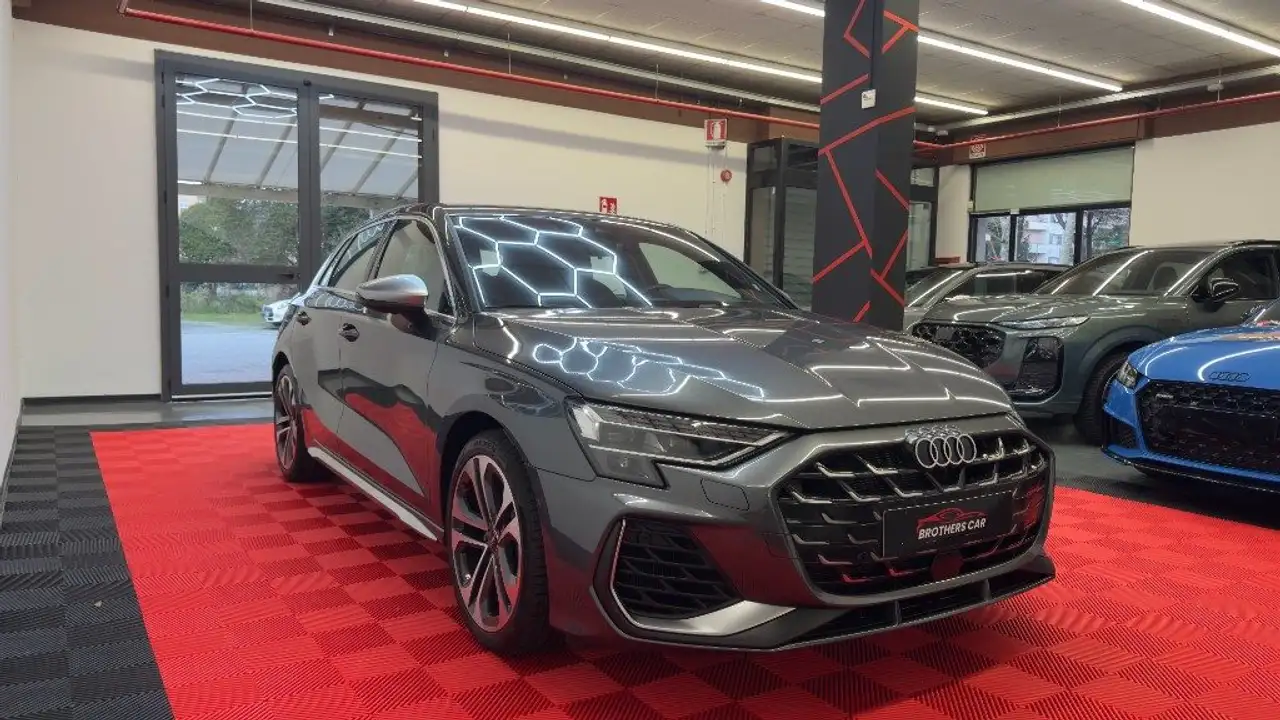 Audi S3 SPB TFSI QUATTRO 3