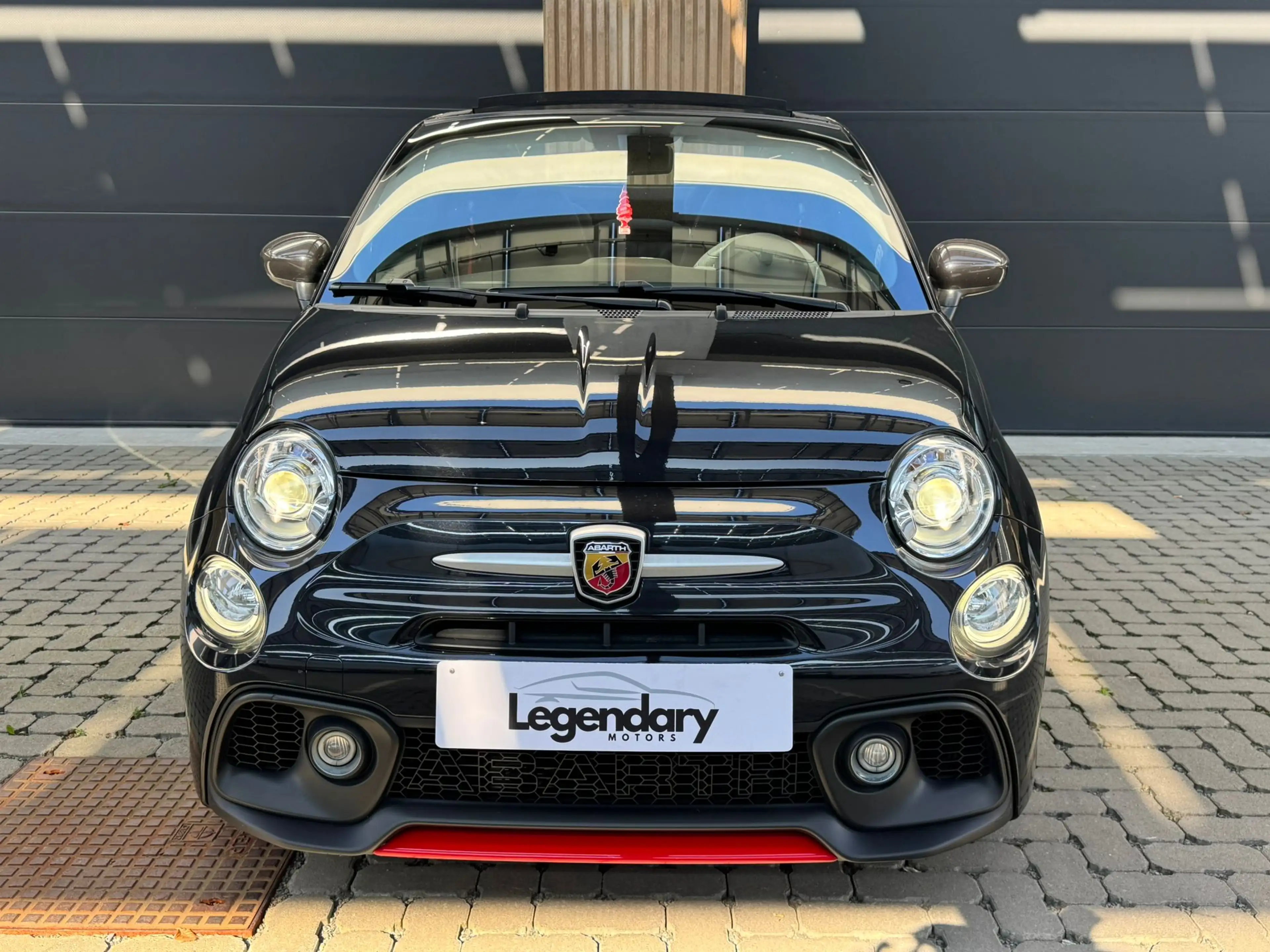 Abarth 595C 595C 1.4 T-Jet Pista (EU6d-TEMP) — photo 6