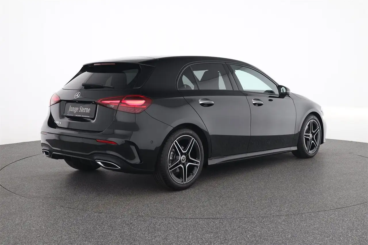 Mercedes-Benz A-Class 2026