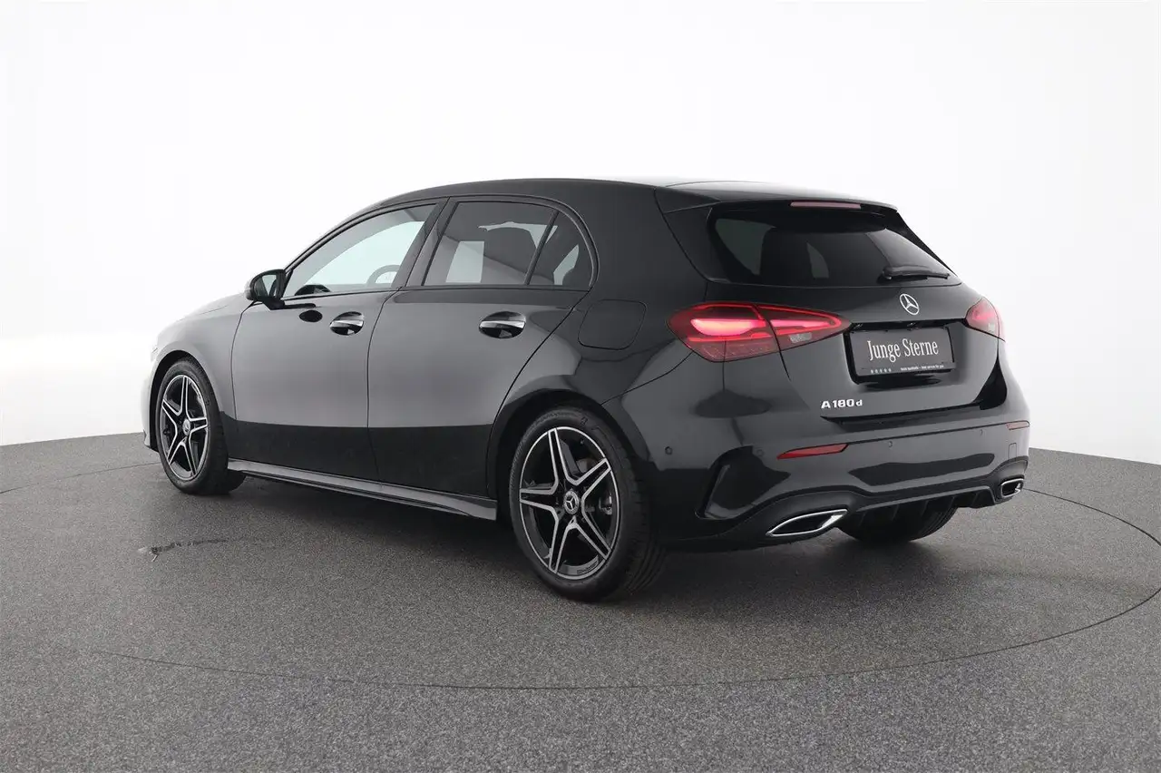 Mercedes-Benz A-Class 2026