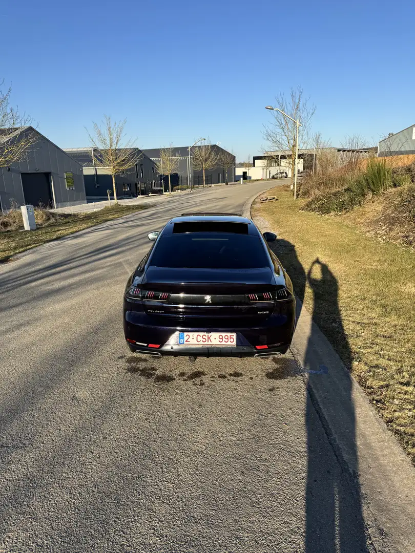 Peugeot 508 1.5 BlueHDi GT Line S&S - 2