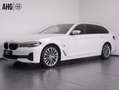 BMW 530 e Touring STOP&GO/AHK/LM19" Weiß - thumbnail 1