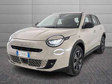 600 IV 2023 1.2 hybrid 145cv auto! PREZZO REALE