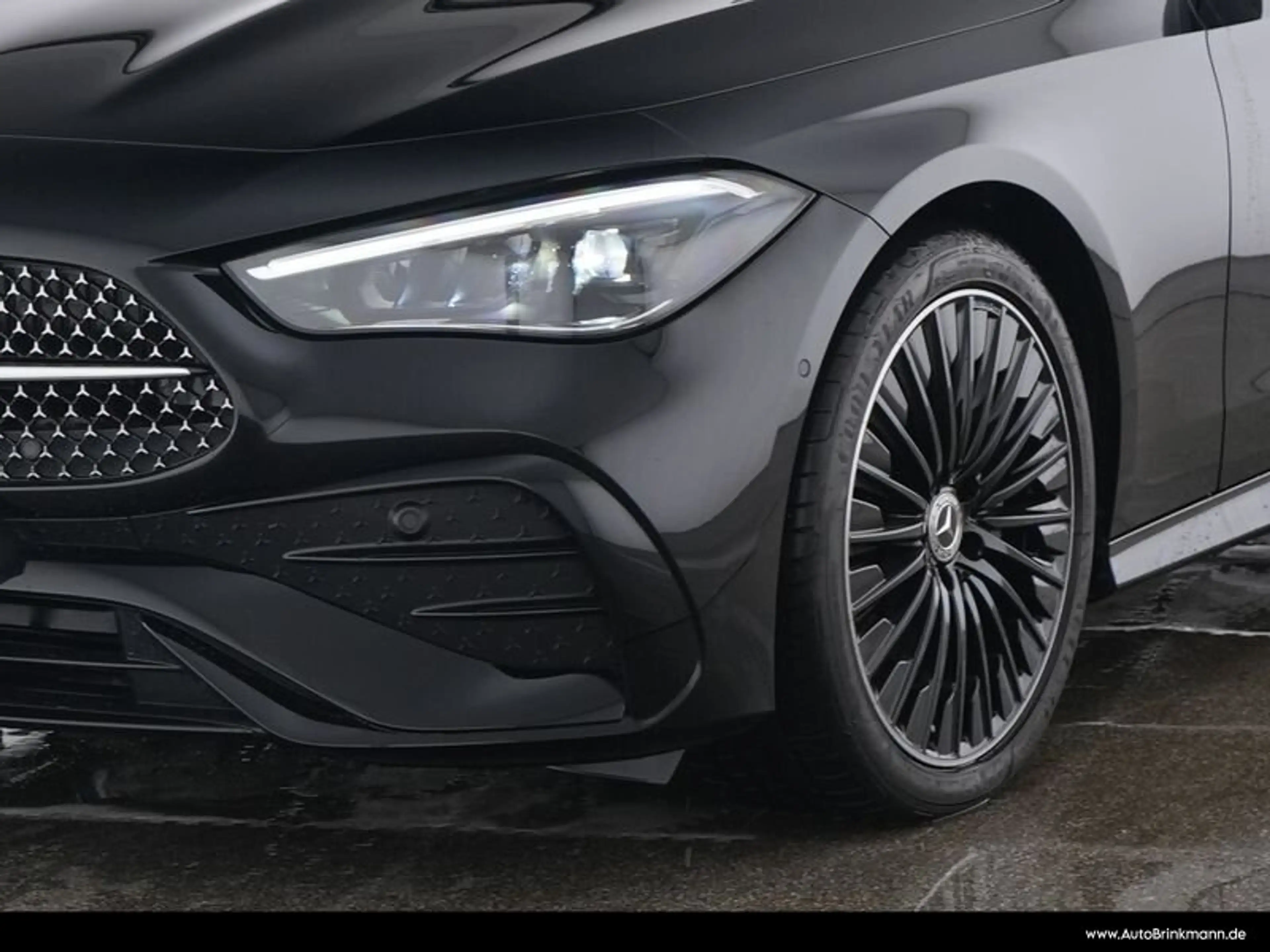 Mercedes-Benz CLE 200 CLE200Coupé AMG-LINE+/PANO/NIGHT/360°/MEMORY/19" — photo 3