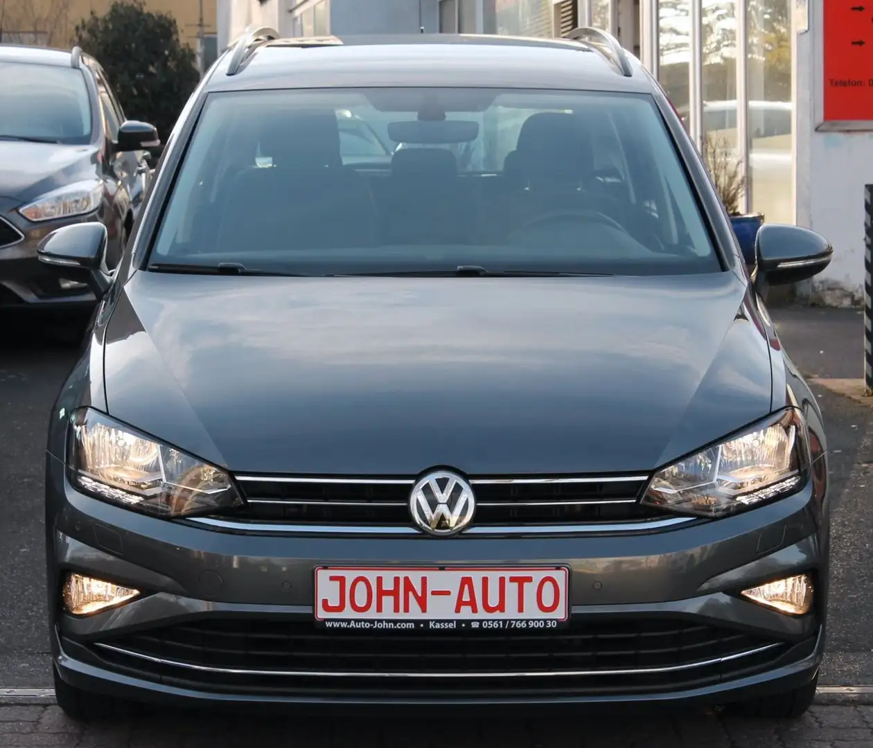 Volkswagen Golf Sportsvan VII Comfortline *Navi*Sitzheizung Grau - 2